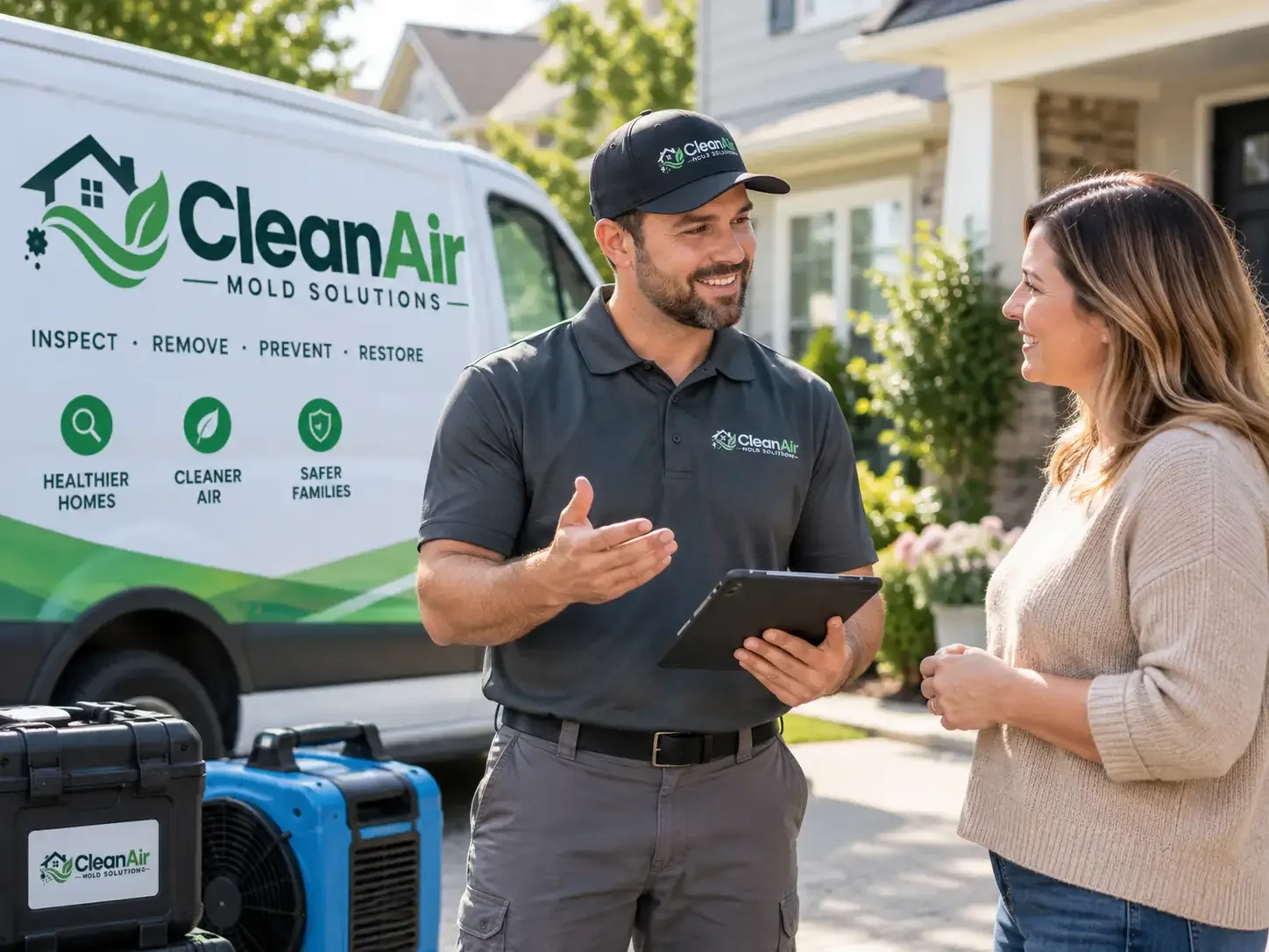 Mold Remediation Rex, GA FAQs